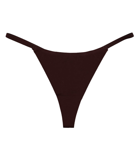 Low Waist Seamless Thong (1pc)