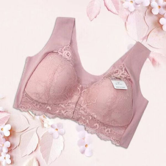 Plus Size Push Up Bra (1pc)