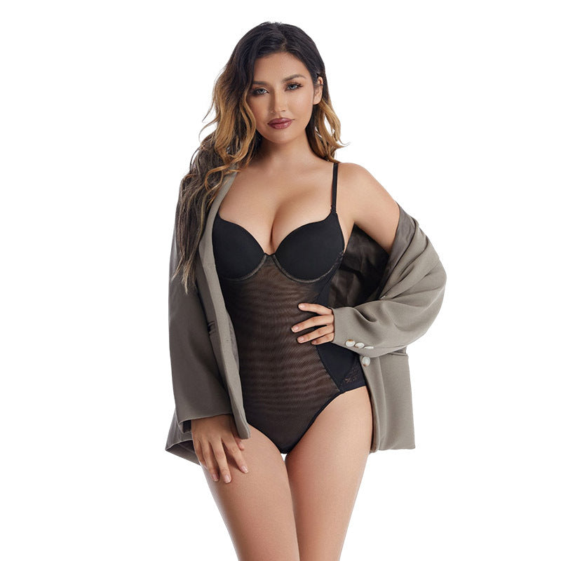 One Piece Underwired Shapewear