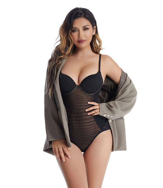 One Piece Underwired Shapewear