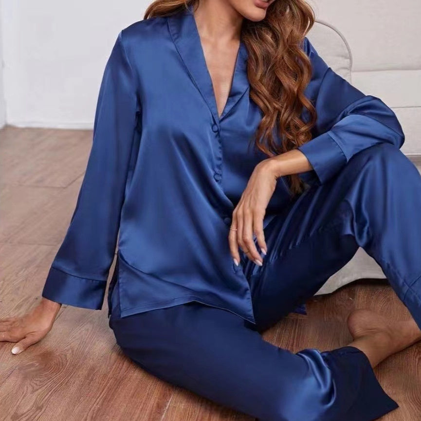 Silk Sleepwear
