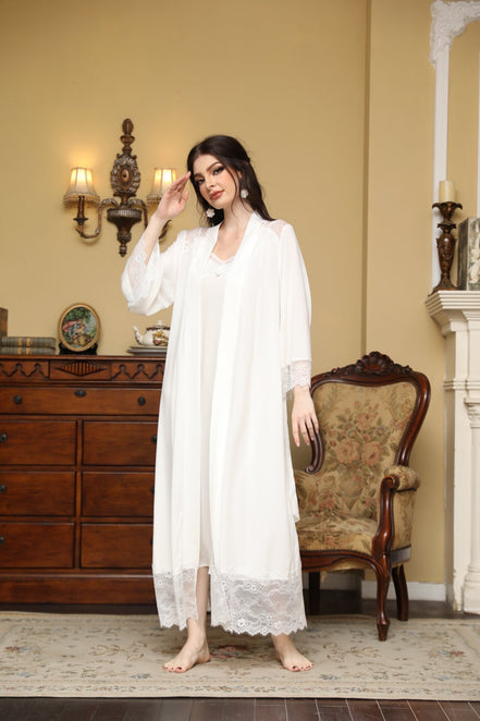 Nightdress Two-piece Set
