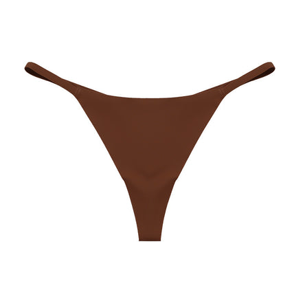 Low Waist Seamless Thong (1pc)