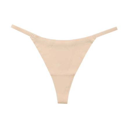 Low Waist Seamless Thong (1pc)