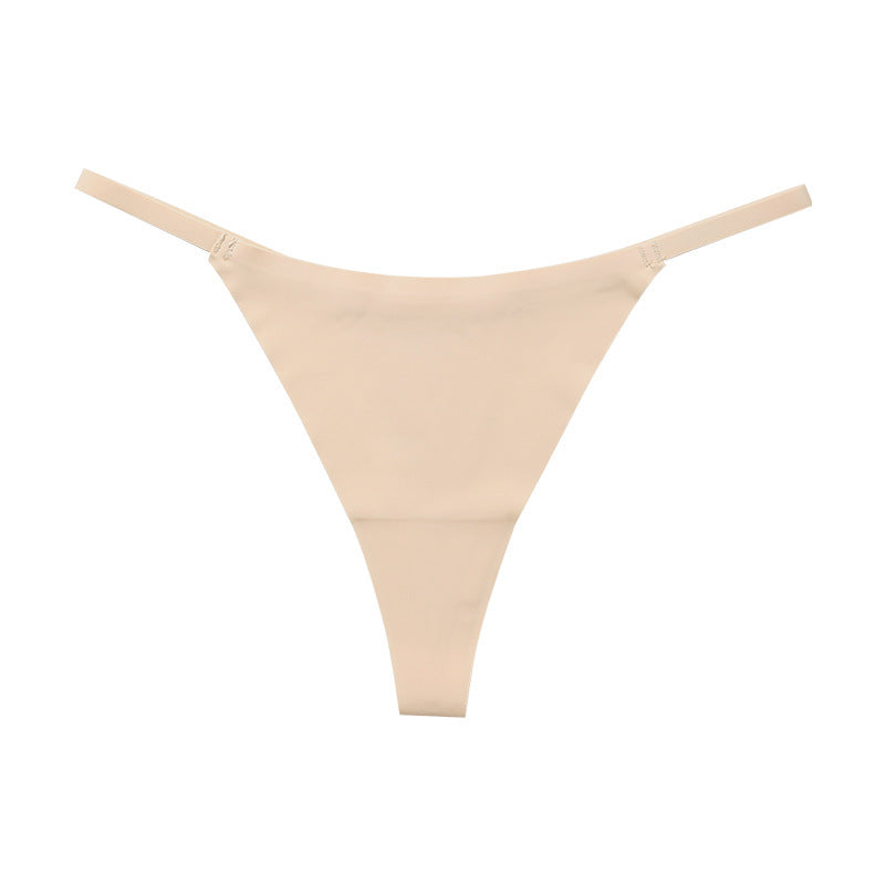 Low Waist Seamless Thong (1pc)