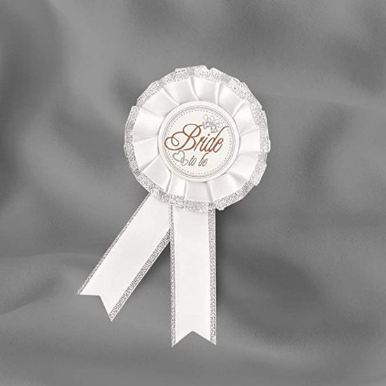 Team Bride Badge