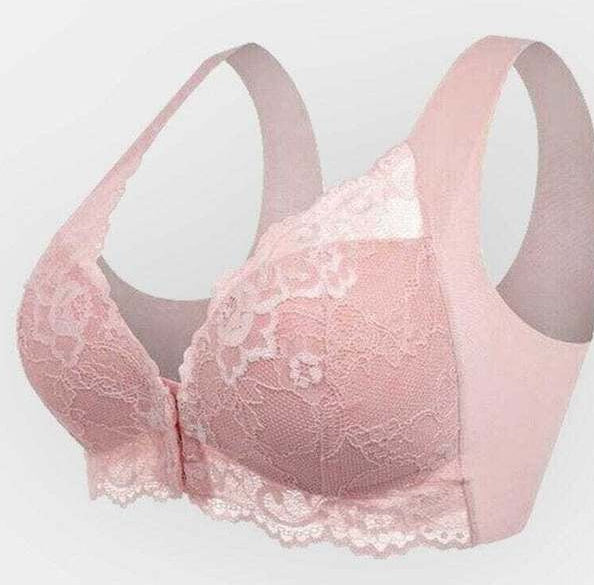 Plus Size Push Up Bra (1pc)