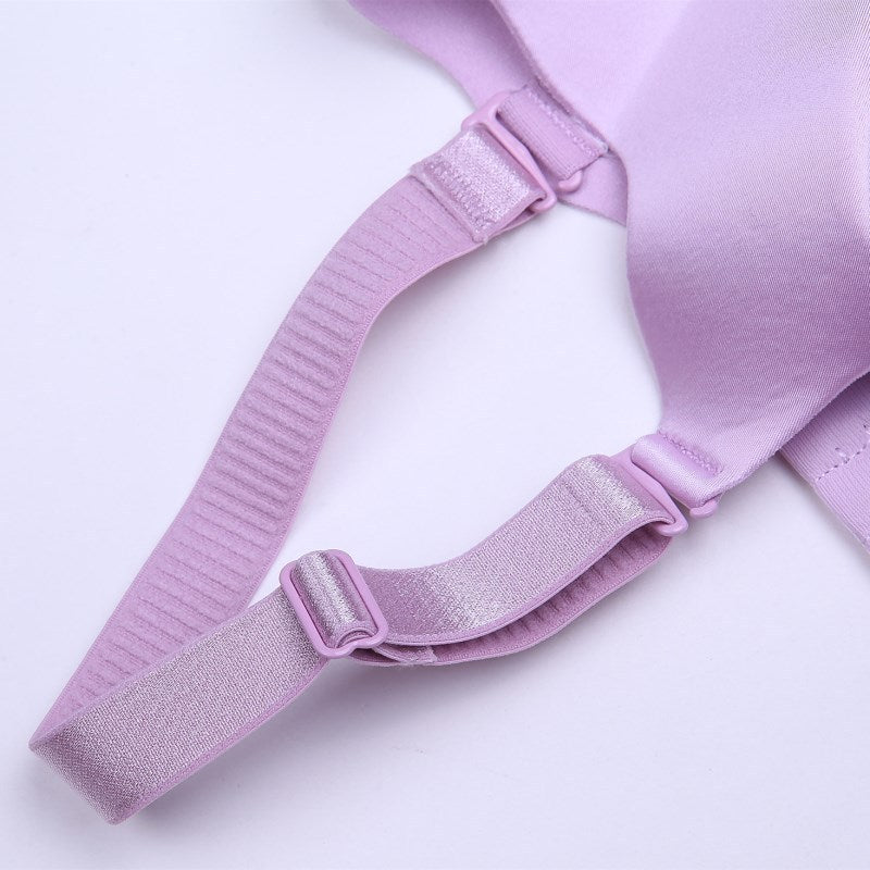 No Steel Ring Shells Design Bra (1pc)