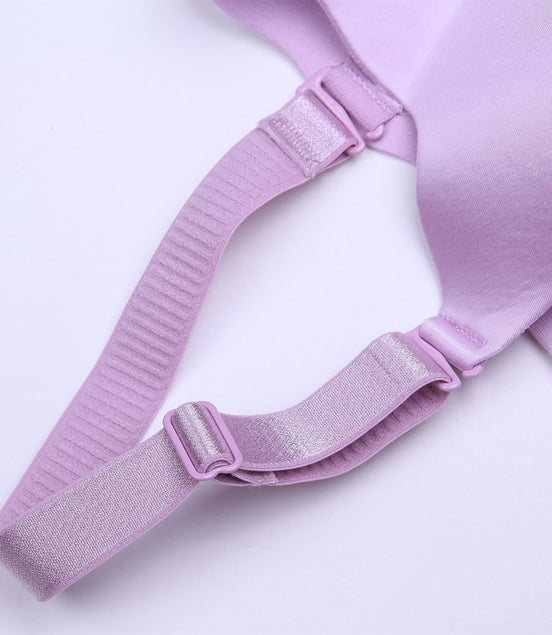 No Steel Ring Shells Design Bra (1pc)