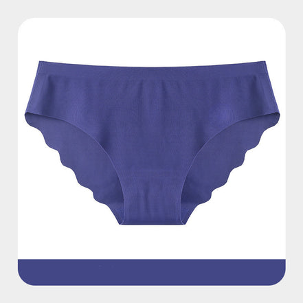 Women's Silk Seamless Panties (1pc)