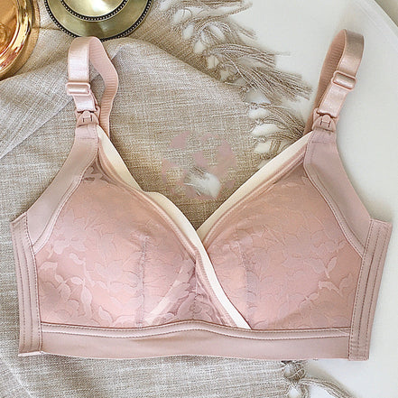 Pregnancy Breastfeeding Bras (1pc)