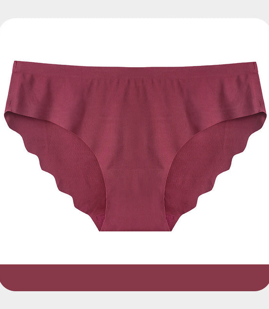 Women's Silk Seamless Panties (1pc)