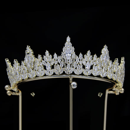 Bride Crown Headwear