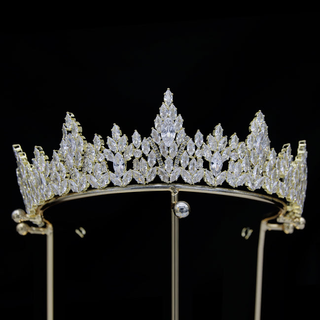 Bride Crown Headwear