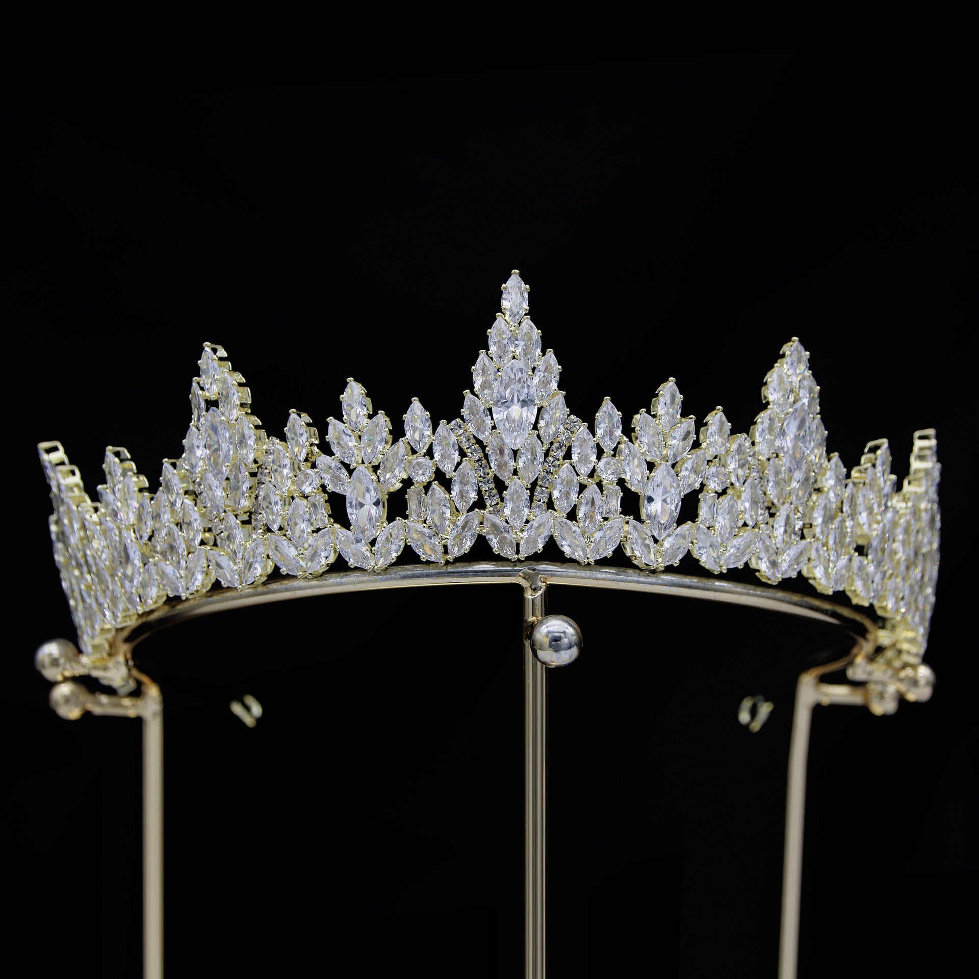 Bride Crown Headwear