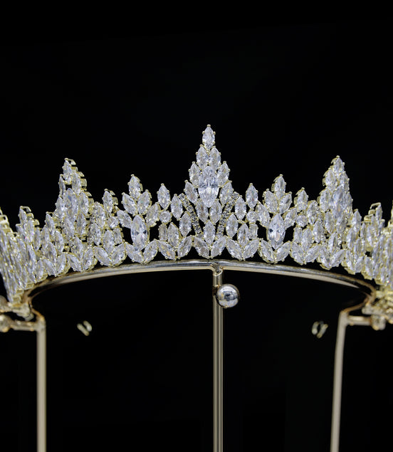 Bride Crown Headwear