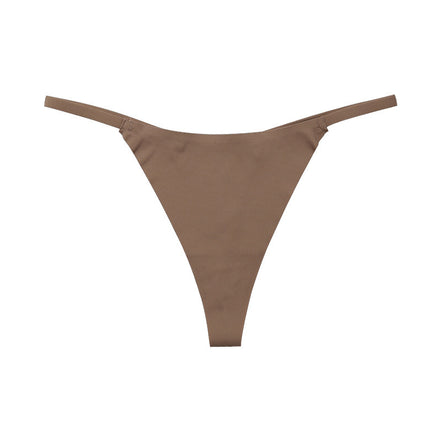 Low Waist Seamless Thong (1pc)