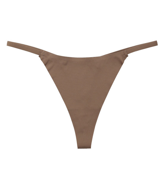 Low Waist Seamless Thong (1pc)