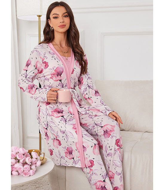 Three-piece Pyjamas