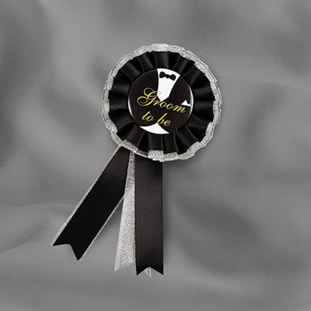 Team Bride Badge