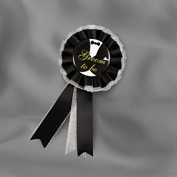 Team Bride Badge