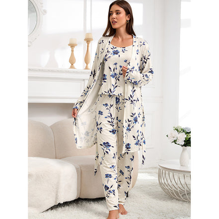 Three-piece Pyjamas