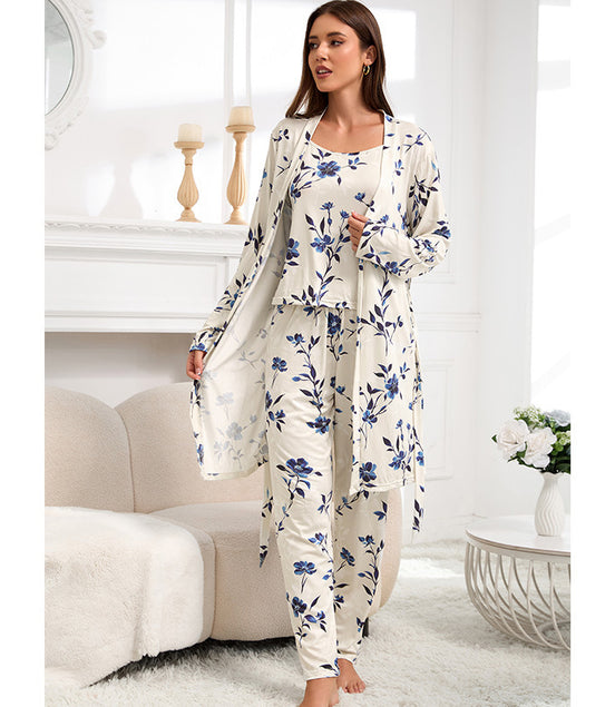 Three-piece Pyjamas