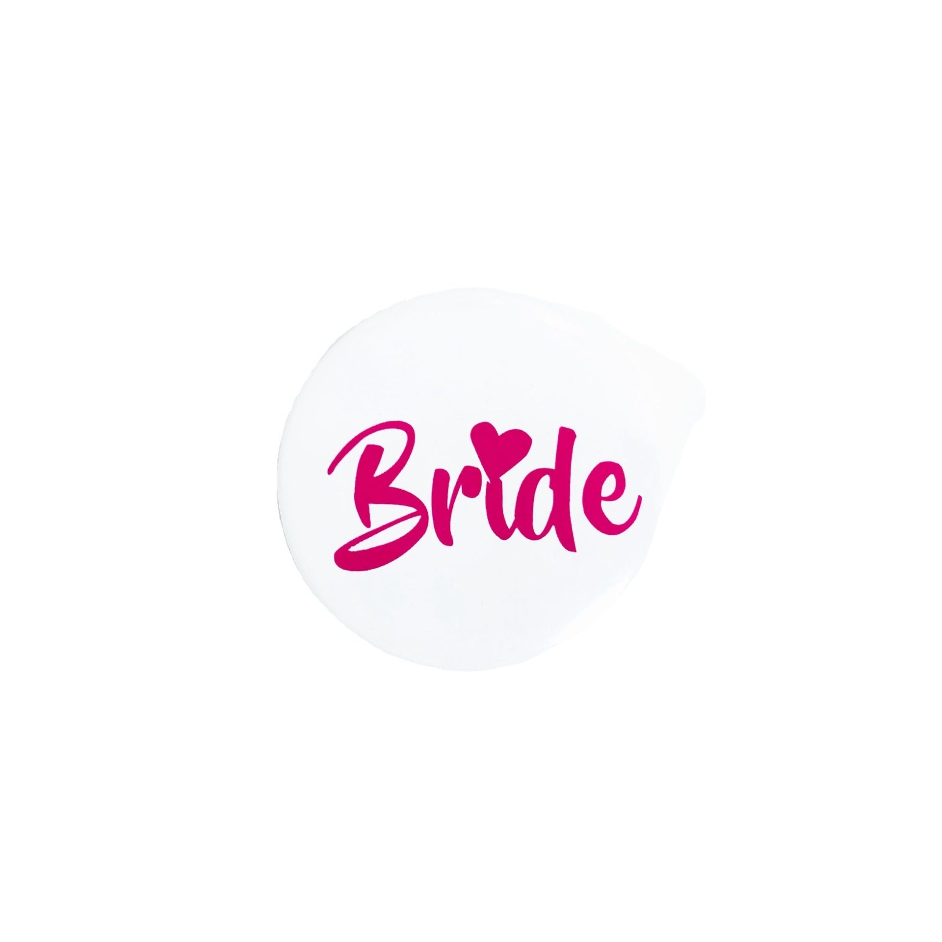 Team Bride Badge