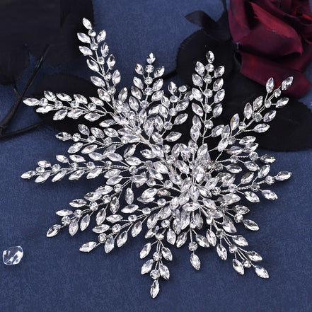 Wedding Updo Hair Band