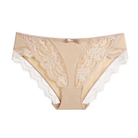 Lace Women's Panties Purified Cotton (1pc)